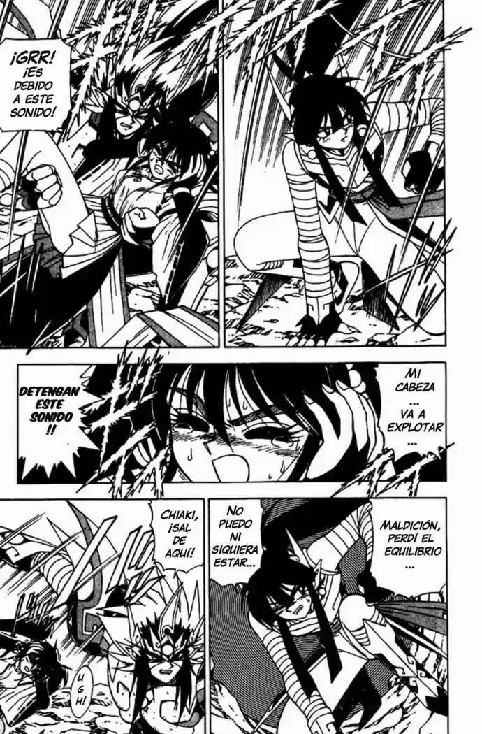 Kishin Douji Zenki - Capítulo 43 - Página 23 - LectorTMOo