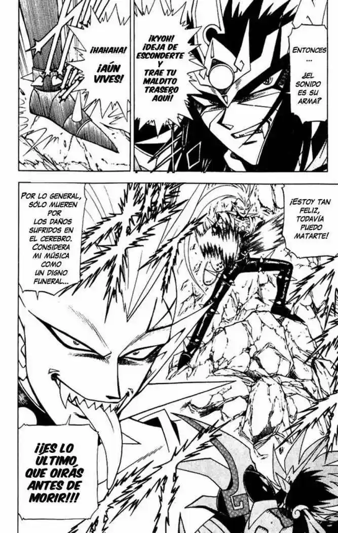 Kishin Douji Zenki - Capítulo 43 - Página 24 - LectorTMOo