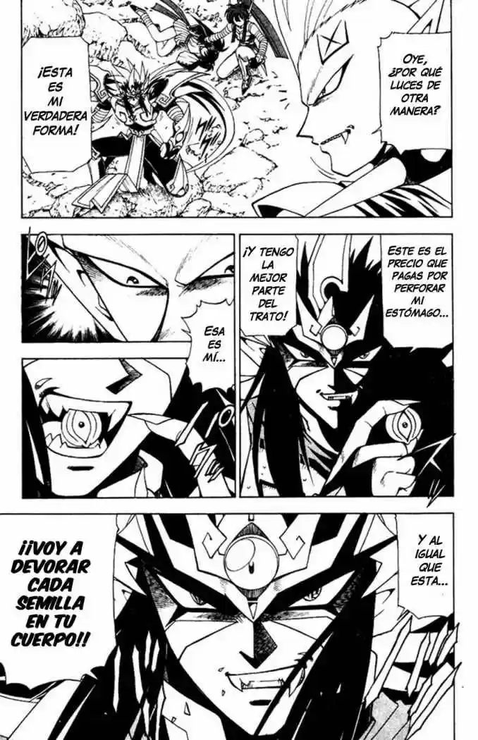 Kishin Douji Zenki - Capítulo 43 - Página 25 - LectorTMOo