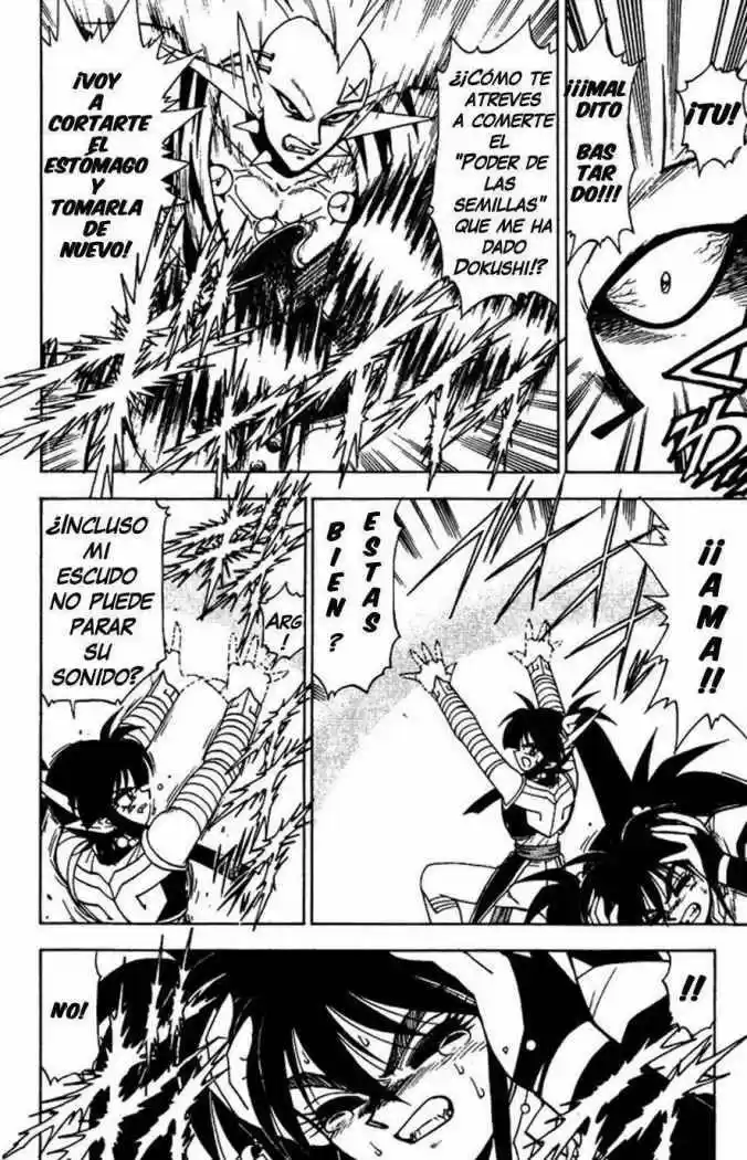 Kishin Douji Zenki - Capítulo 43 - Página 26 - LectorTMOo