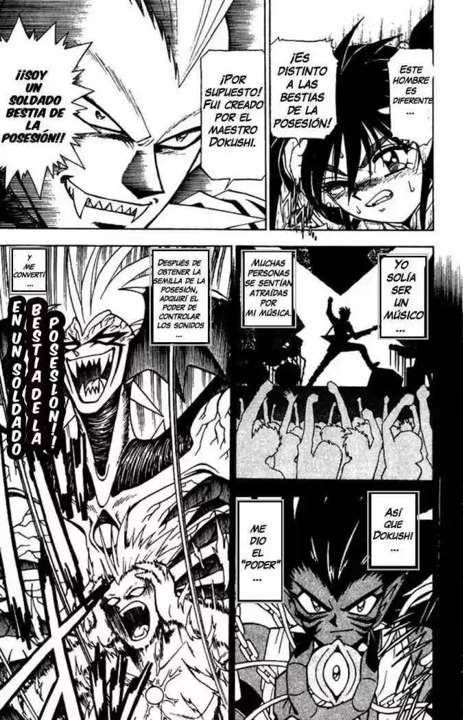 Kishin Douji Zenki - Capítulo 43 - Página 27 - LectorTMOo