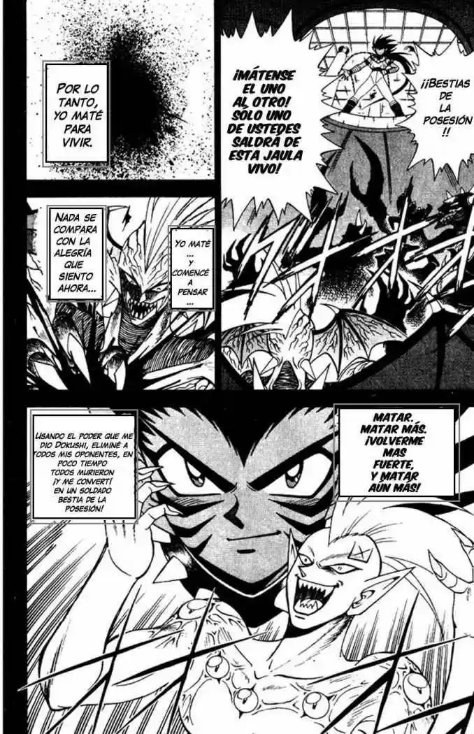 Kishin Douji Zenki - Capítulo 43 - Página 28 - LectorTMOo