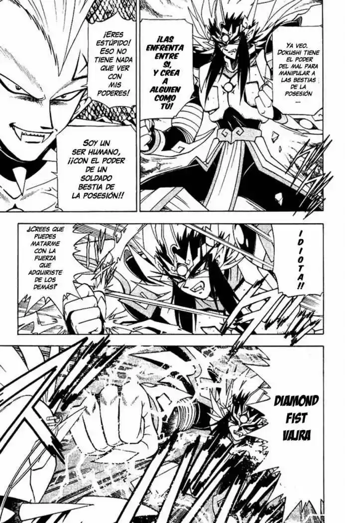 Kishin Douji Zenki - Capítulo 43 - Página 29 - LectorTMOo
