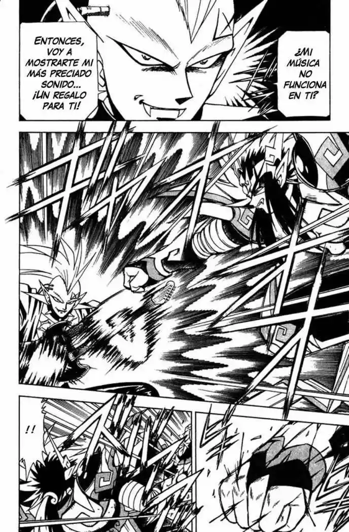 Kishin Douji Zenki - Capítulo 43 - Página 30 - LectorTMOo