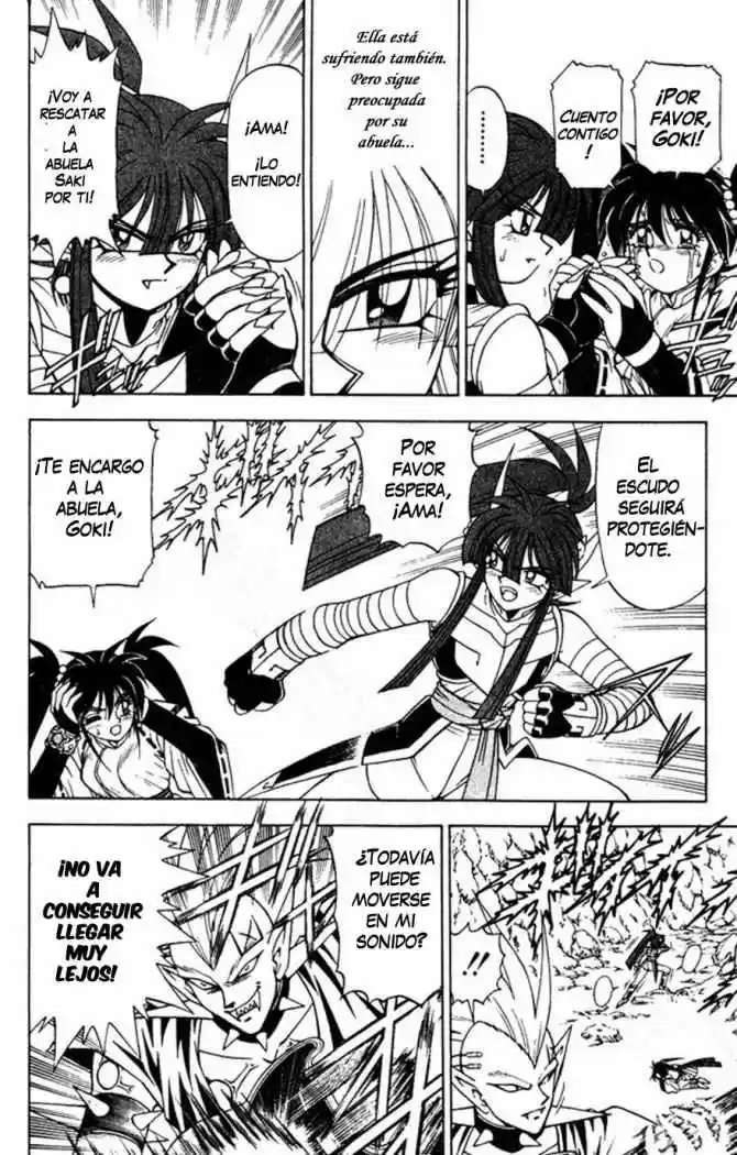 Kishin Douji Zenki - Capítulo 43 - Página 32 - LectorTMOo