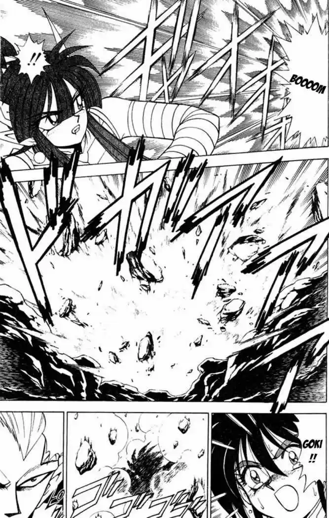 Kishin Douji Zenki - Capítulo 43 - Página 33 - LectorTMOo