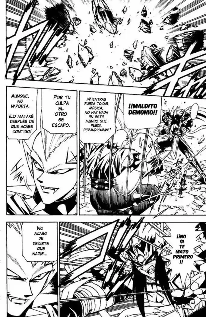 Kishin Douji Zenki - Capítulo 43 - Página 36 - LectorTMOo