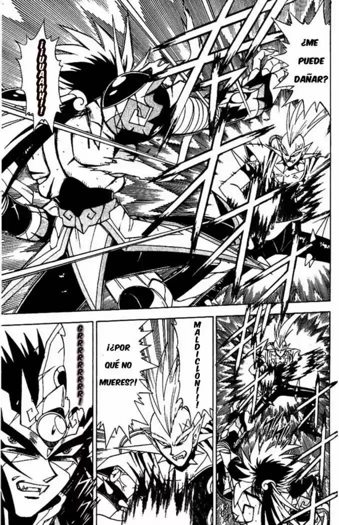 Kishin Douji Zenki - Capítulo 43 - Página 37 - LectorTMOo