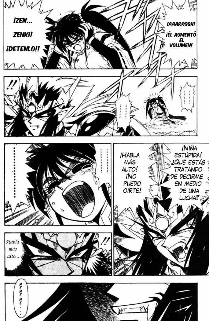 Kishin Douji Zenki - Capítulo 43 - Página 38 - LectorTMOo