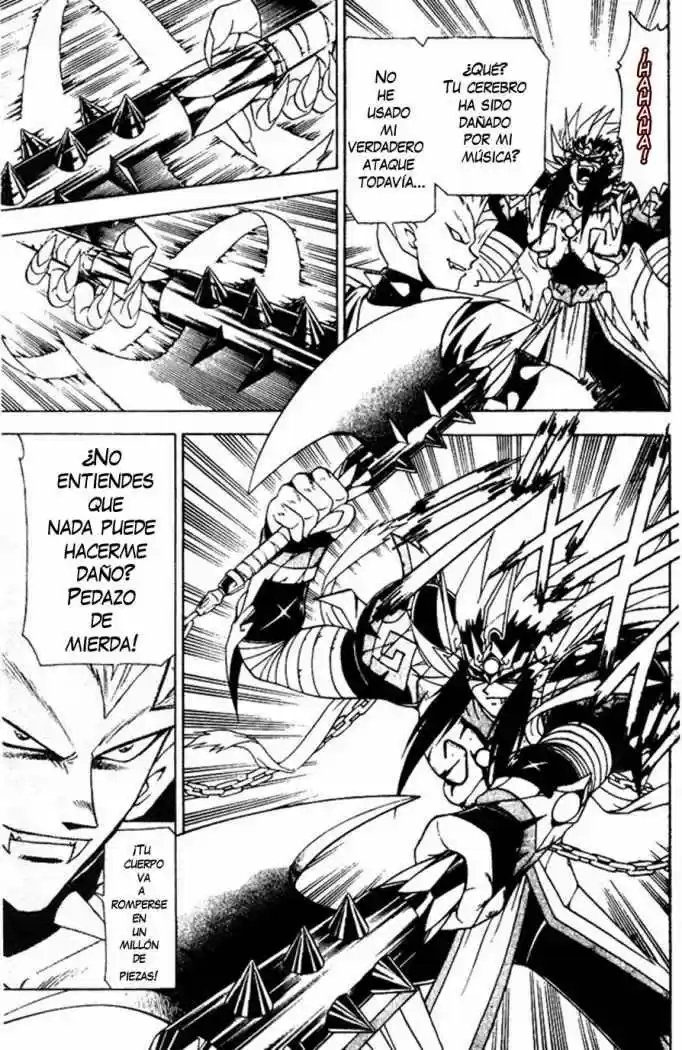 Kishin Douji Zenki - Capítulo 43 - Página 39 - LectorTMOo