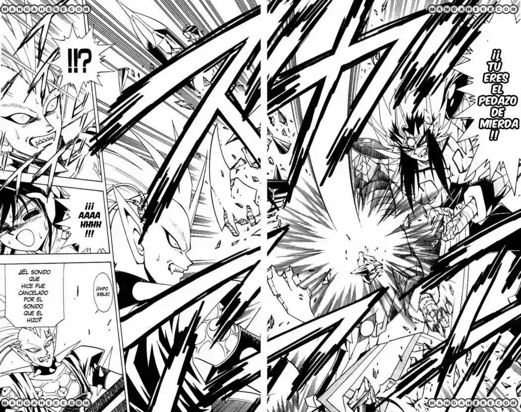 Kishin Douji Zenki - Capítulo 43 - Página 40 - LectorTMOo