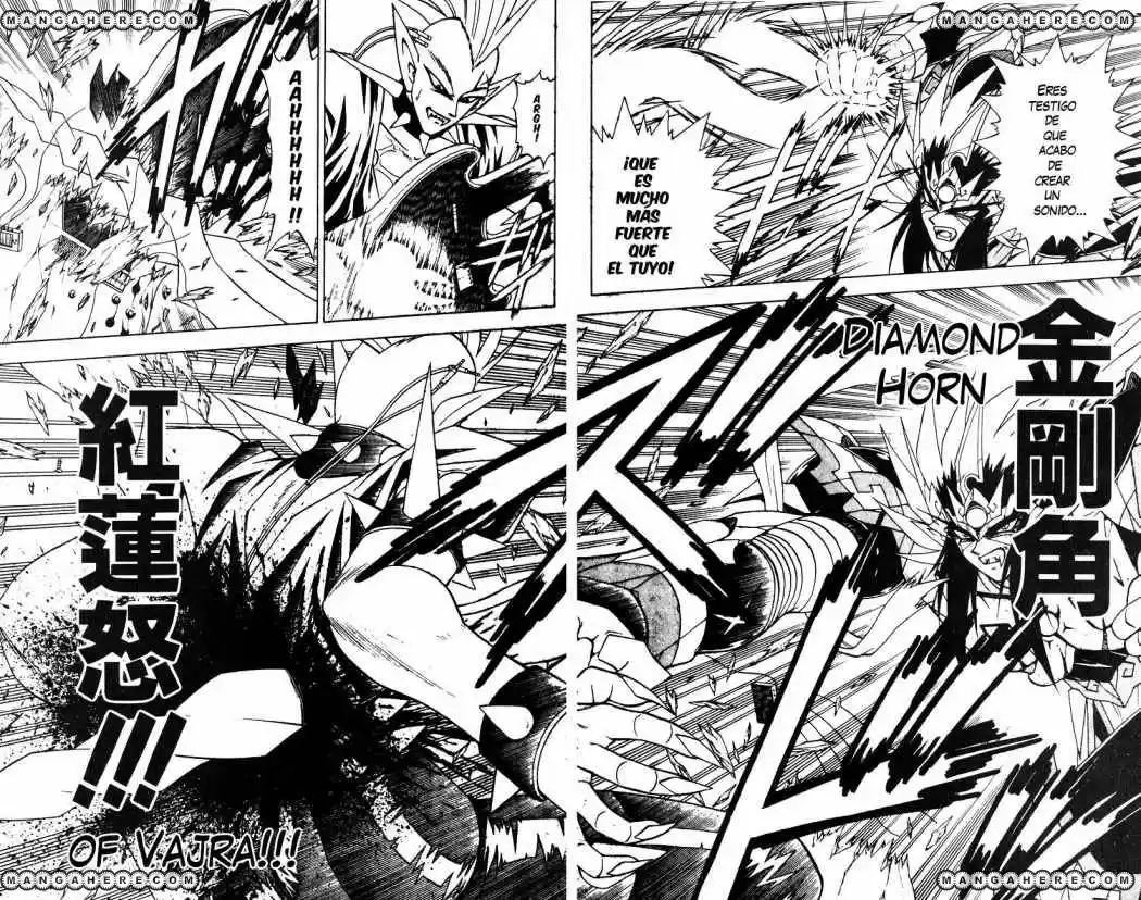Kishin Douji Zenki - Capítulo 43 - Página 41 - LectorTMOo
