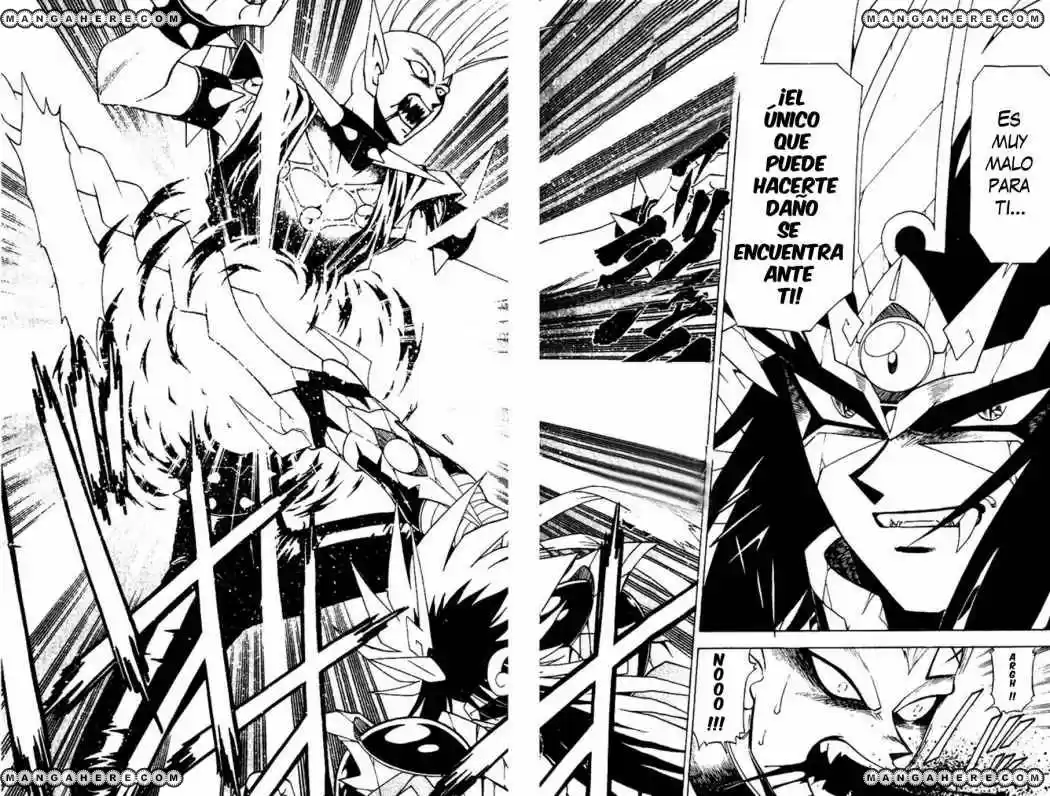 Kishin Douji Zenki - Capítulo 43 - Página 42 - LectorTMOo
