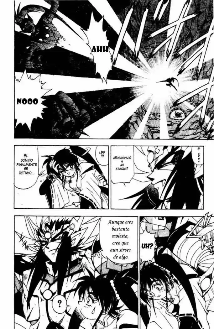 Kishin Douji Zenki - Capítulo 43 - Página 43 - LectorTMOo