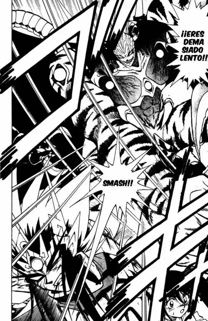 Kishin Douji Zenki - Capítulo 44 - Página 6 - LectorTMOo
