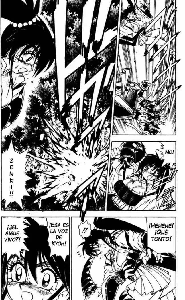 Kishin Douji Zenki - Capítulo 44 - Página 7 - LectorTMOo