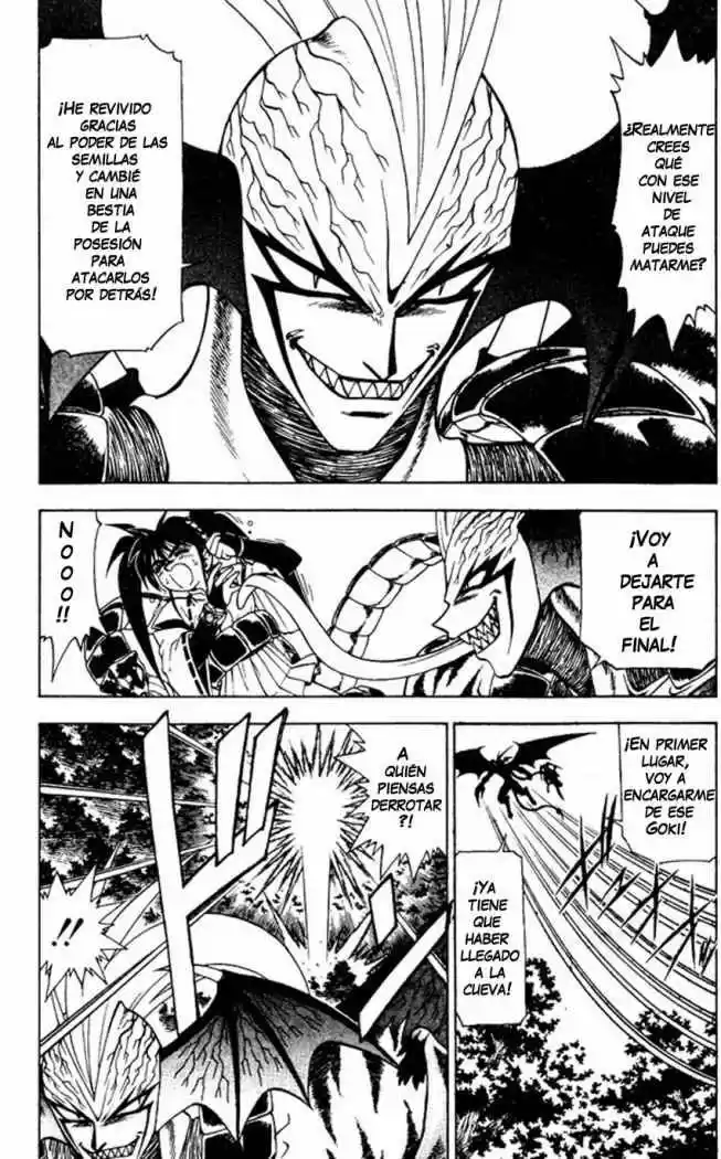 Kishin Douji Zenki - Capítulo 44 - Página 8 - LectorTMOo