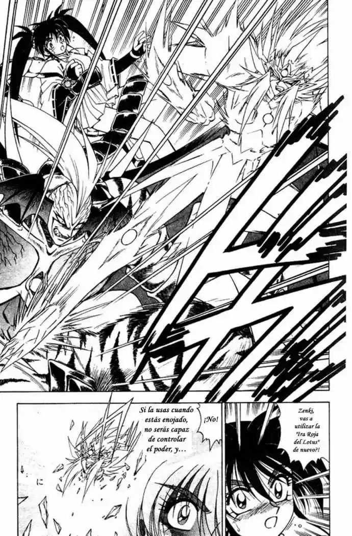 Kishin Douji Zenki - Capítulo 44 - Página 9 - LectorTMOo