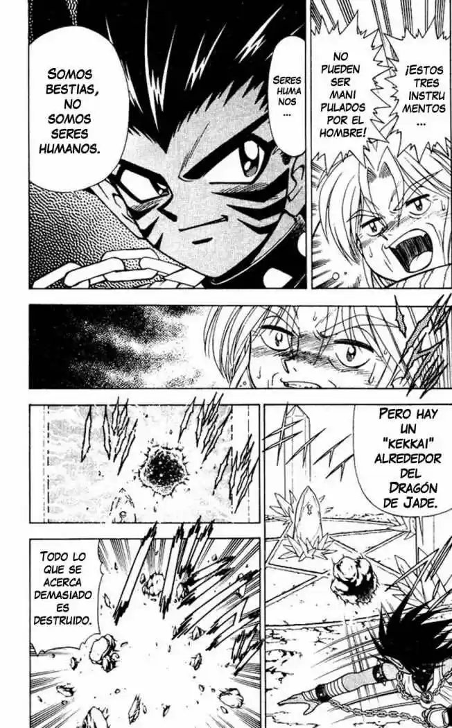 Kishin Douji Zenki - Capítulo 44 - Página 12 - LectorTMOo