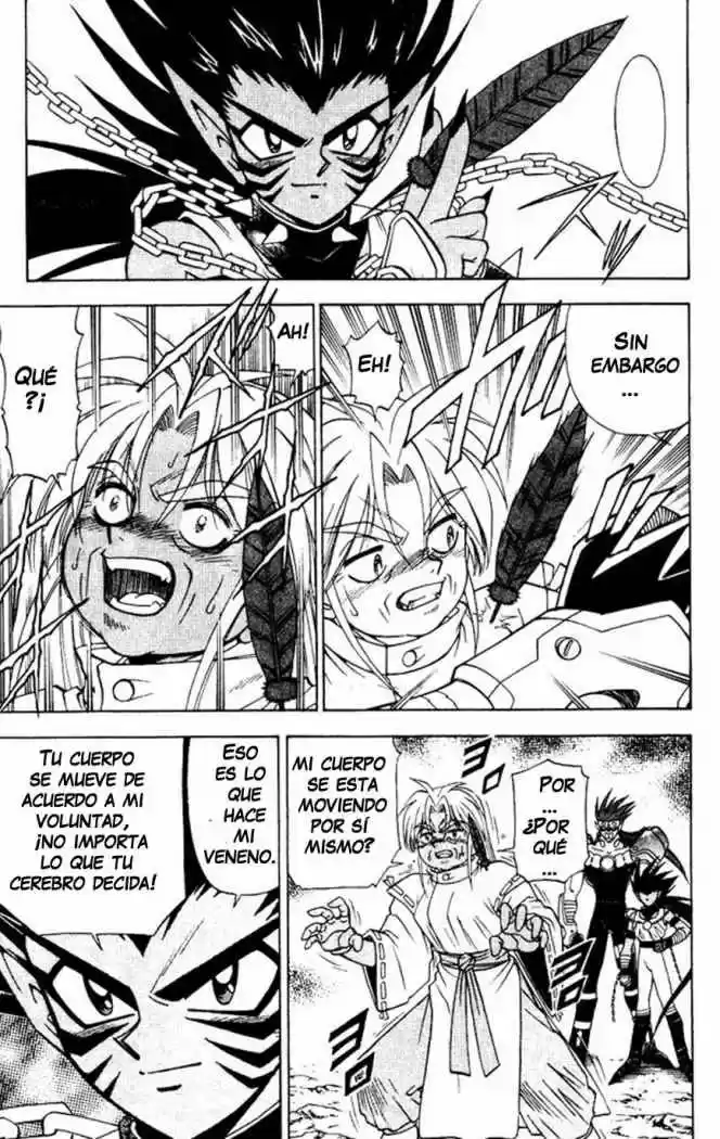 Kishin Douji Zenki - Capítulo 44 - Página 13 - LectorTMOo