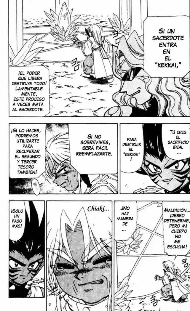 Kishin Douji Zenki - Capítulo 44 - Página 14 - LectorTMOo
