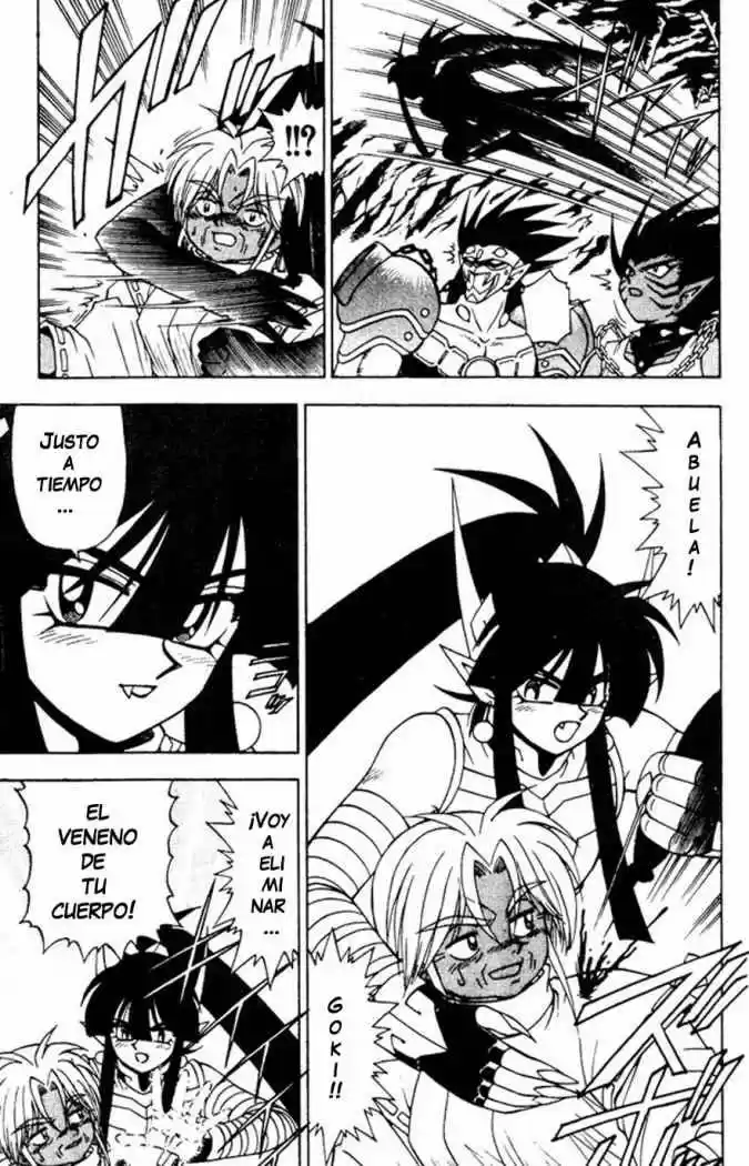 Kishin Douji Zenki - Capítulo 44 - Página 15 - LectorTMOo