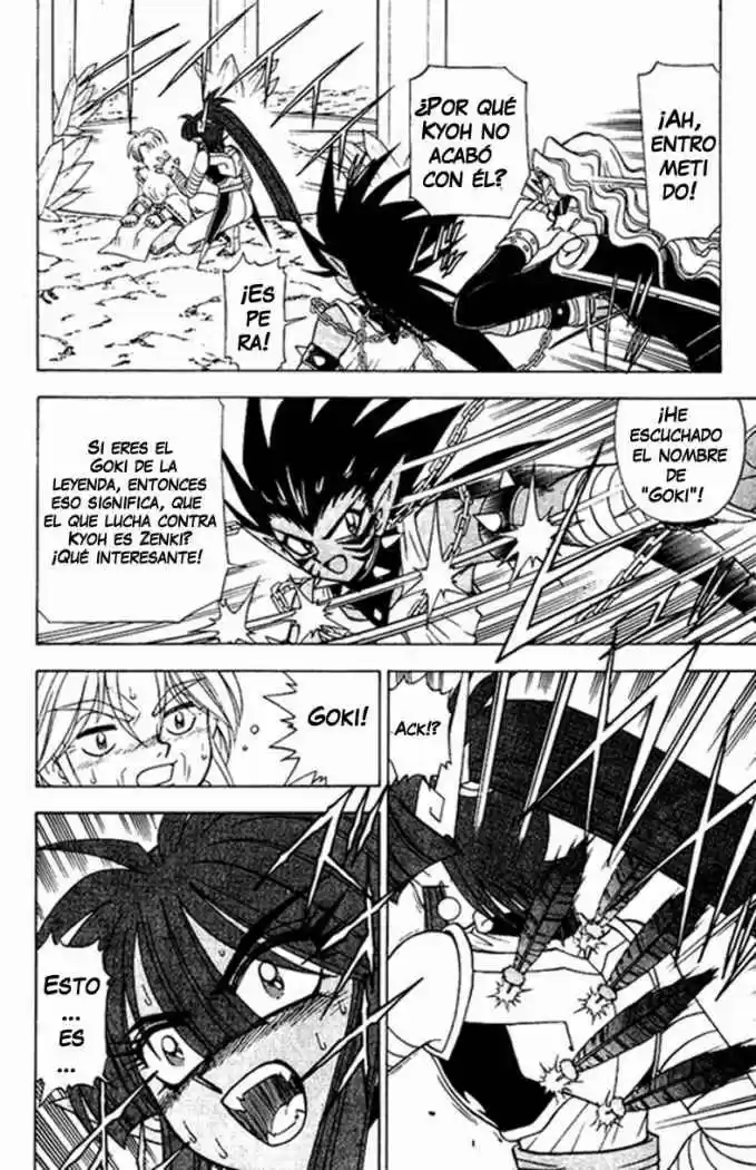 Kishin Douji Zenki - Capítulo 44 - Página 16 - LectorTMOo