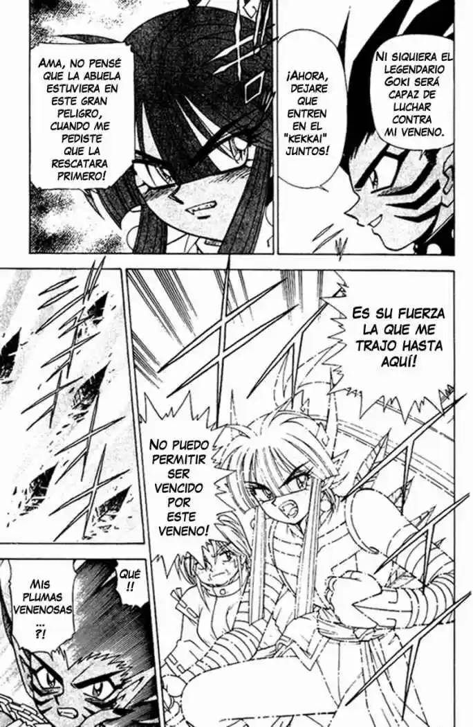 Kishin Douji Zenki - Capítulo 44 - Página 17 - LectorTMOo