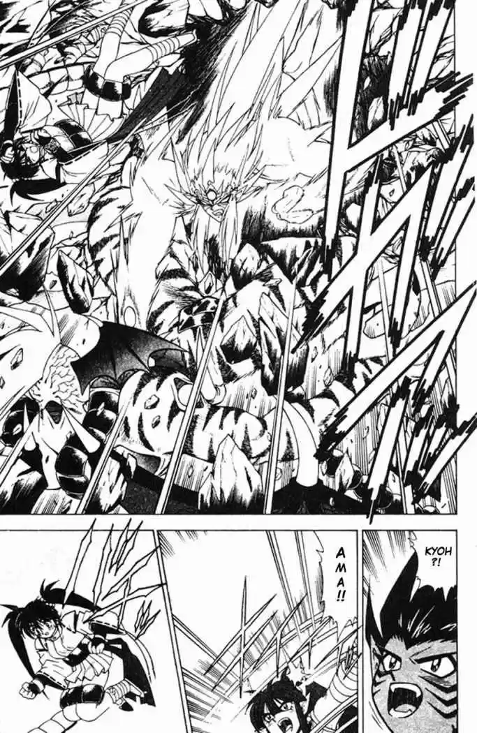 Kishin Douji Zenki - Capítulo 44 - Página 19 - LectorTMOo
