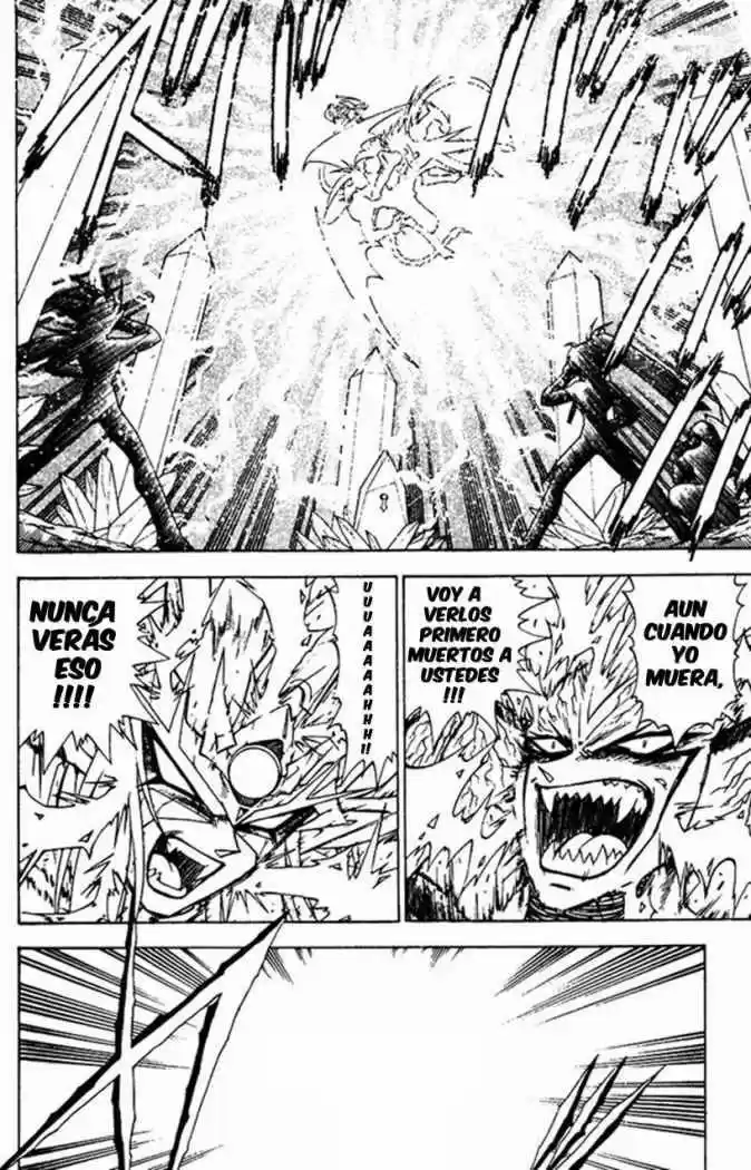 Kishin Douji Zenki - Capítulo 44 - Página 20 - LectorTMOo