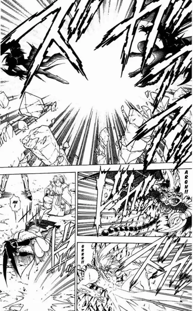 Kishin Douji Zenki - Capítulo 44 - Página 21 - LectorTMOo