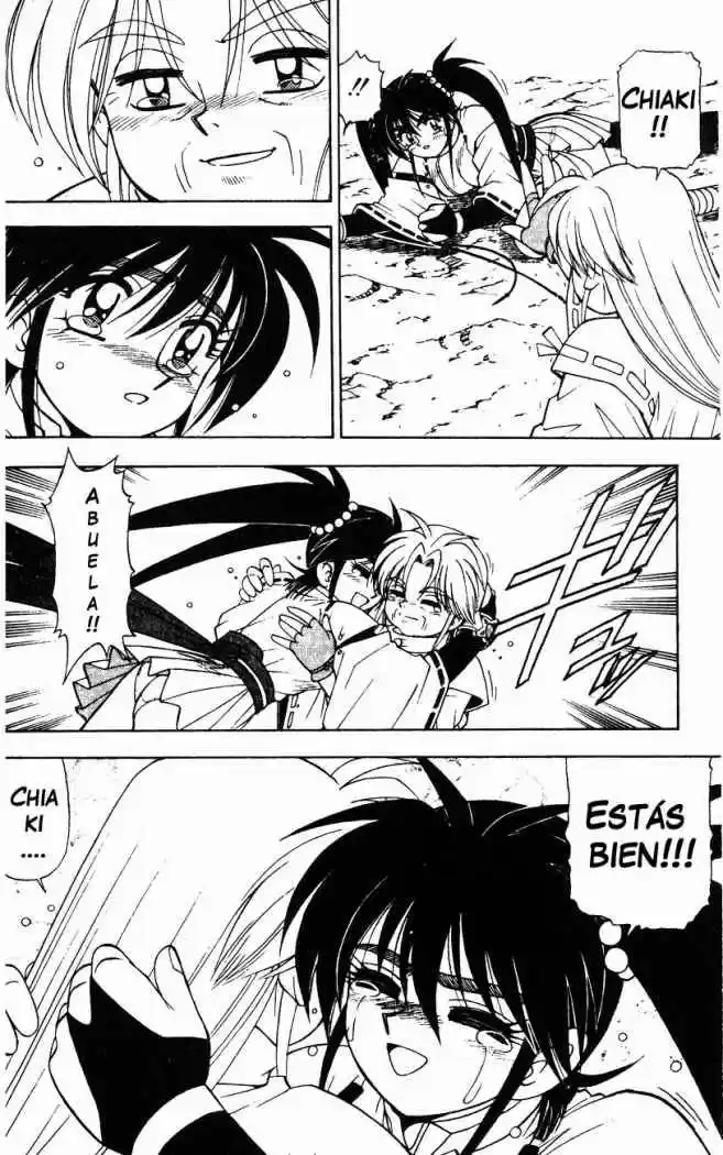 Kishin Douji Zenki - Capítulo 44 - Página 22 - LectorTMOo