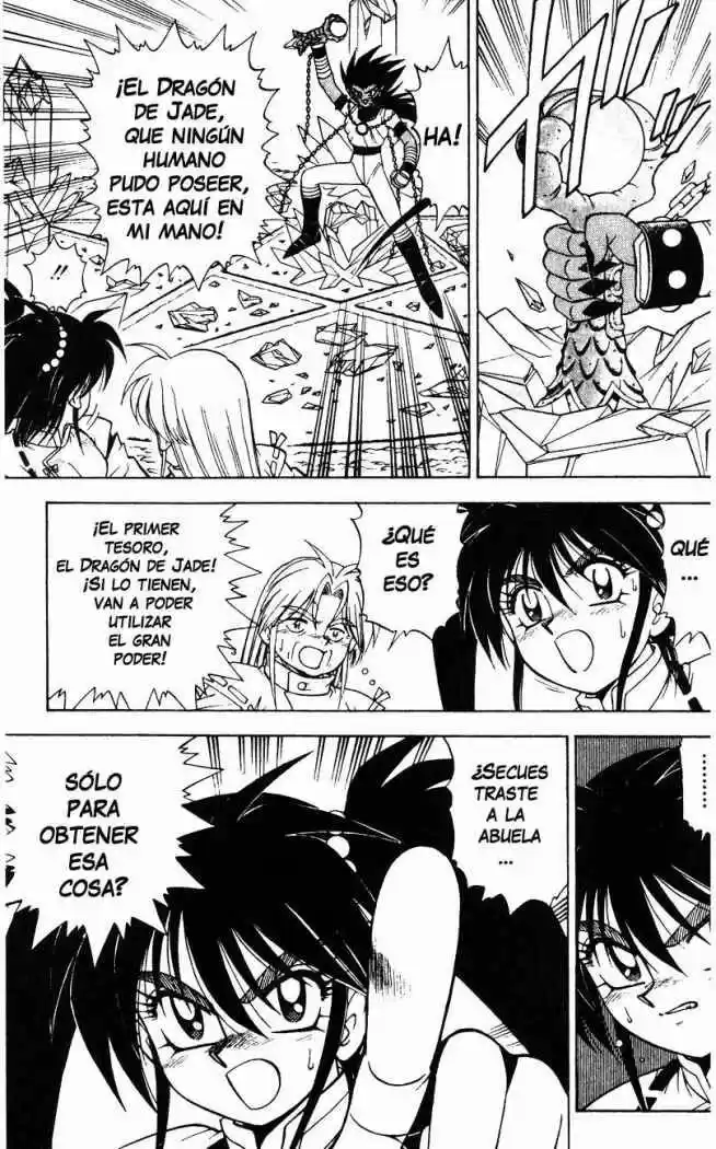 Kishin Douji Zenki - Capítulo 44 - Página 23 - LectorTMOo