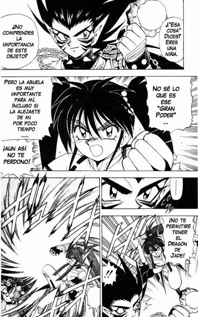 Kishin Douji Zenki - Capítulo 44 - Página 24 - LectorTMOo