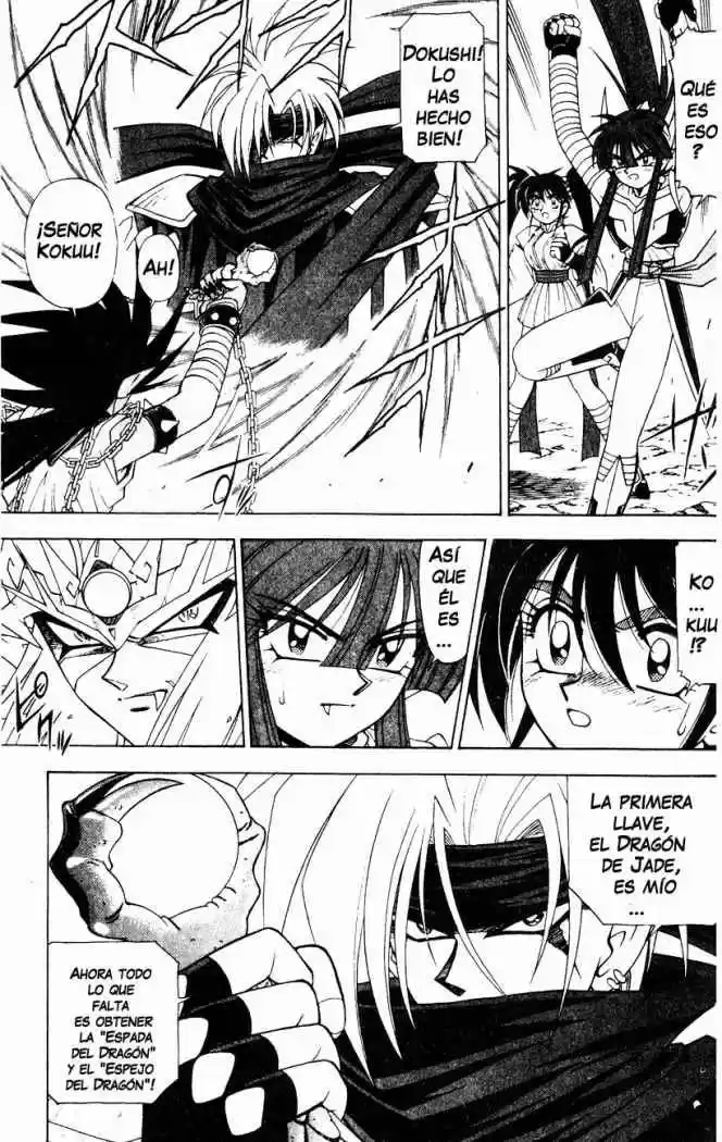 Kishin Douji Zenki - Capítulo 44 - Página 25 - LectorTMOo