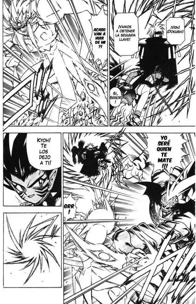 Kishin Douji Zenki - Capítulo 44 - Página 26 - LectorTMOo