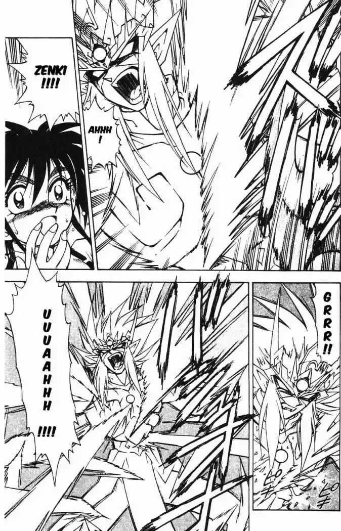 Kishin Douji Zenki - Capítulo 44 - Página 27 - LectorTMOo