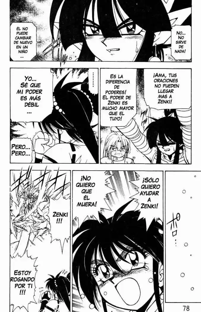 Kishin Douji Zenki - Capítulo 44 - Página 30 - LectorTMOo