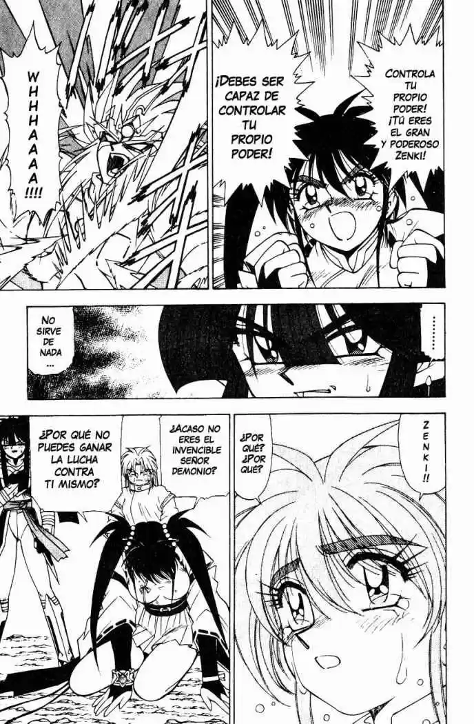 Kishin Douji Zenki - Capítulo 44 - Página 31 - LectorTMOo