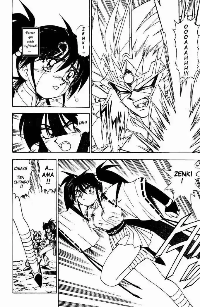 Kishin Douji Zenki - Capítulo 44 - Página 32 - LectorTMOo