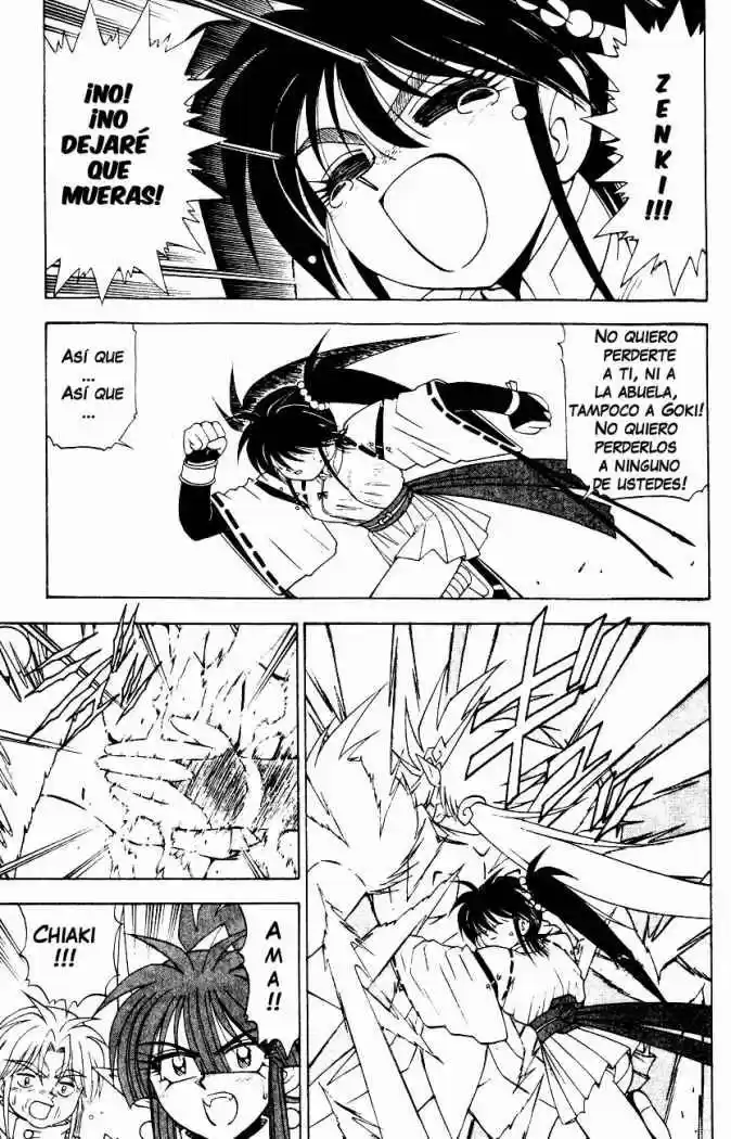 Kishin Douji Zenki - Capítulo 44 - Página 33 - LectorTMOo