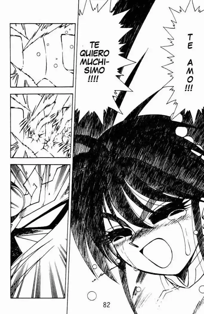 Kishin Douji Zenki - Capítulo 44 - Página 34 - LectorTMOo