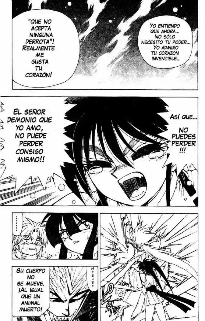 Kishin Douji Zenki - Capítulo 44 - Página 35 - LectorTMOo