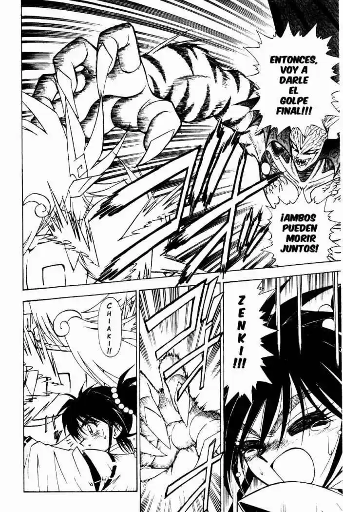 Kishin Douji Zenki - Capítulo 44 - Página 36 - LectorTMOo
