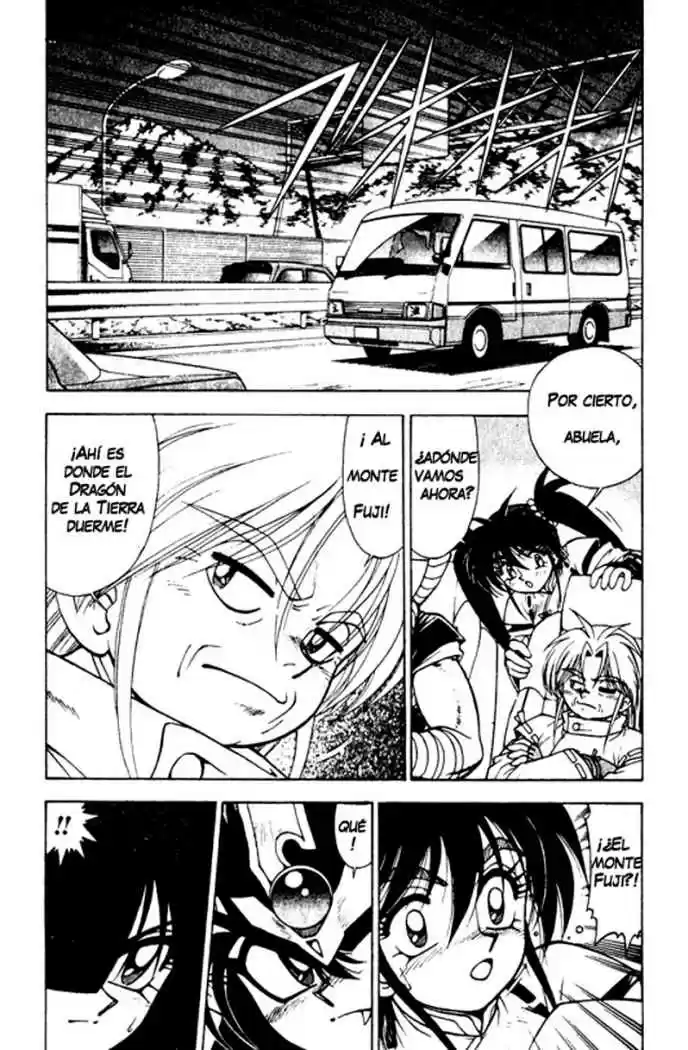 Kishin Douji Zenki - Capítulo 45 - Página 5 - LectorTMOo