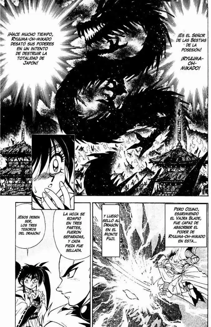Kishin Douji Zenki - Capítulo 45 - Página 7 - LectorTMOo