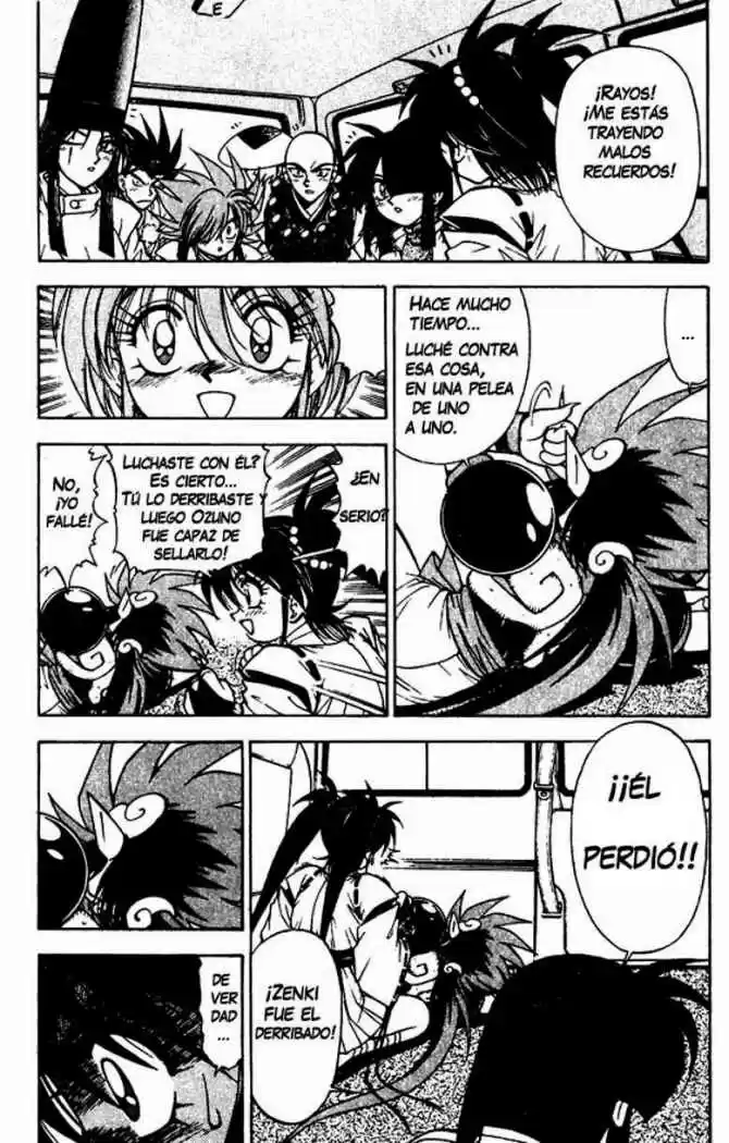 Kishin Douji Zenki - Capítulo 45 - Página 9 - LectorTMOo