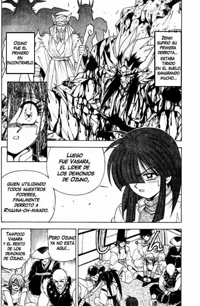 Kishin Douji Zenki - Capítulo 45 - Página 10 - LectorTMOo