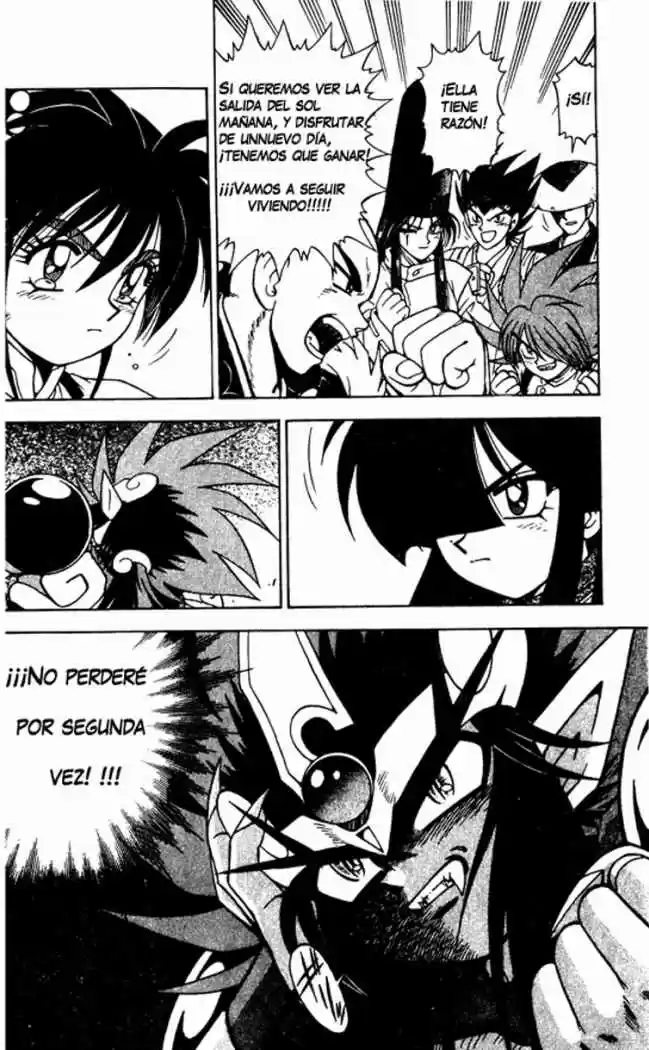Kishin Douji Zenki - Capítulo 45 - Página 12 - LectorTMOo
