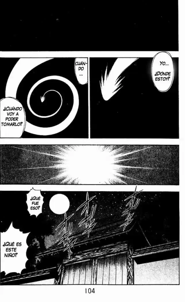 Kishin Douji Zenki - Capítulo 45 - Página 14 - LectorTMOo